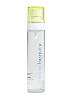 كارا بيوتي بخاخ تثبيت كارا بيوتي - كارا بيوتي Spray Setting Essentials بخاخ تثبيت طويل األمد يمنحك إطاللة مكياج مثالية تدوم طوال اليوم! تركيبته الخفيفة المميزة تجمع بين ماء الالفندر وطحالب البحر األيرلندية لتغذي بشرتك وتحافظ على انتعاش المكياج ومقاومته للتسرب. برذاذ ناعم ومريح، ُيعد الخطوة النهائية المثالية في روتين جمالك اليومي. كيفية االستخدام: .1 الخطوة األخيرة: استخدميه كآخر خطوة في روتين المكياج. .2 التحضير: رجي العبوة جيًدا قبل االستخدام. .3 التطبيق: أمسكي الزجاجة على بعد 12 بوصة من الوجه، ورشي الرذاذ بالتساوي بحركة متعرجة أو متقاطعة. .4 لمسة إضافية: يمكن استخدامه خالل اليوم إلنعاش المكياج واضافة شعور بالنضارة. يتميز بخاخ تثبيت كارا بيوتي بـ: * ثبات طويل األمد: يحافظ على مظهر مكياجك منتع ًشا ومضاًدا لالنتقال طوال اليوم. * تركيبة مغذية: غني بماء الالفندر وطحالب البحر األيرلندية، ليمنح بشرتك شعو ًرا باالنتعاش والترطيب. * رذاذ ناعم ومتجانس: يغلف البشرة بخفة دون أن يترك أي تكتالت أو شعور بالثقل. * مناسب لجميع أنواع البشرة: سواء كانت دهنية، جافة، أو مختلطة.  - Image 1