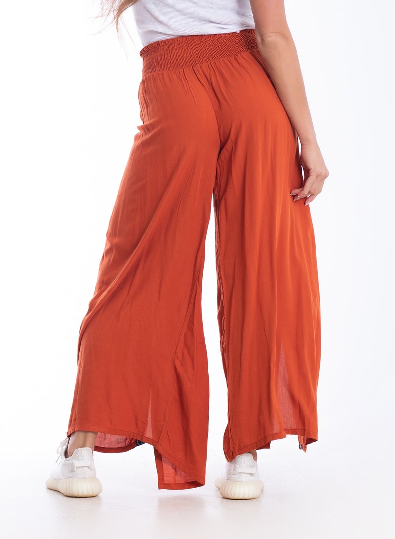 BEBO Long patterned bedding trousers  - Image 3