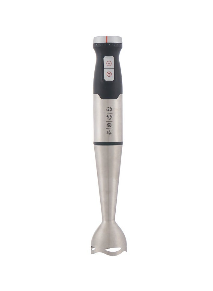 Ultra 5-in-1 Hand Blender with Attachments, 500 ml, 1000W, Stainless Steel UHB105SE - Image 2