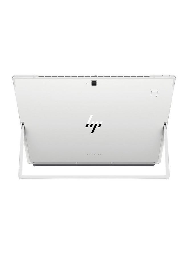HP Renewed - Elite x2 G4 Tablet PC Laptop With 13-Inch Touchscreen Display, Core i5-8265U Processor/8GB RAM/256GB SSD/Intel UHD Graphics/No Silver - Image 2