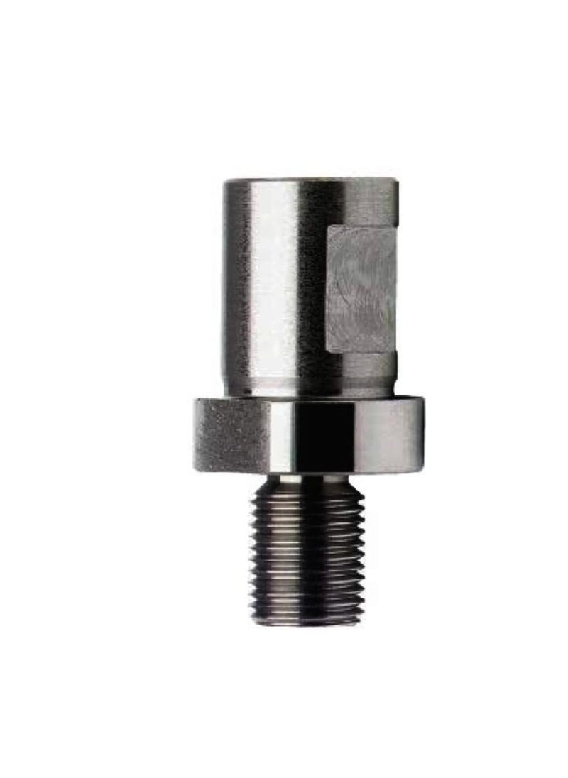 Generic Jawson Adaptor for Converting Magnetic Core Cutting Machine to 38 Inch 24UNF Drill machine Compatible with Magnetic Drilling Machines Durable and EasytoUse for Versatile Drilling Applications  - Image 1