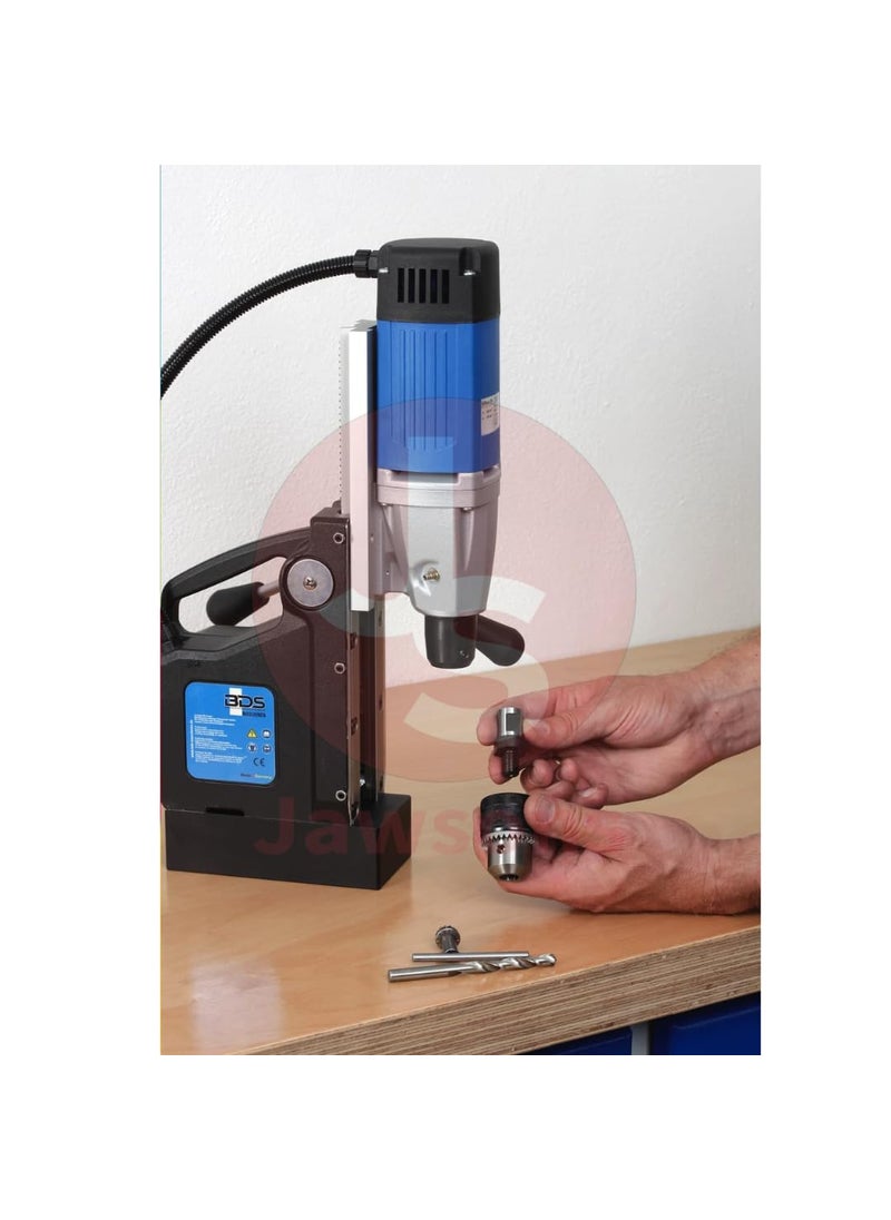 Generic Jawson Adaptor for Converting Magnetic Core Cutting Machine to 38 Inch 24UNF Drill machine Compatible with Magnetic Drilling Machines Durable and EasytoUse for Versatile Drilling Applications  - Image 4