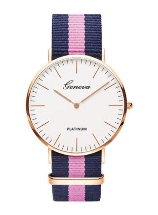 Casual Analog Watch J42-1 - 43 mm - Blue/Pink - pzsku/Z639DE9BFD96BBB3ECBF8Z/45/1746196664/887d9bb9-b262-4214-aba0-991c5dec0471