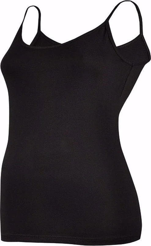 Yıldız Star Women's Lycra Strappy Undershirt with Color Options