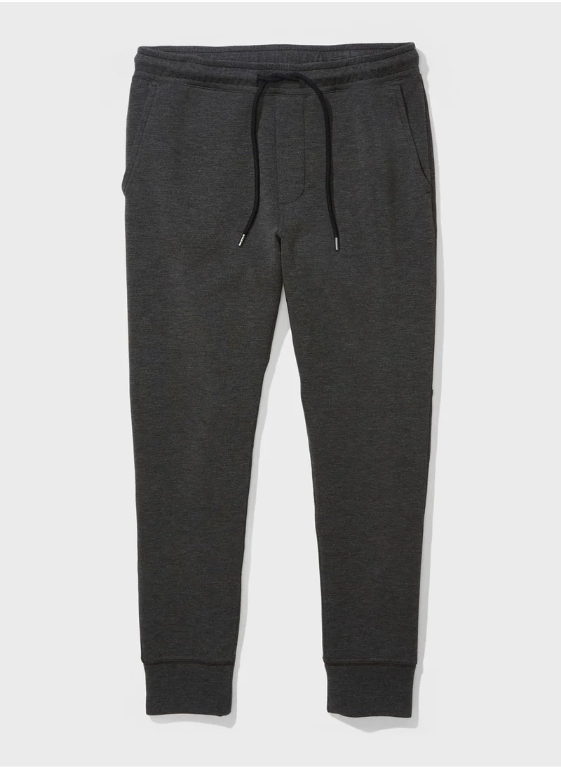 American Eagle Drawstring Cuffed Sweatpants