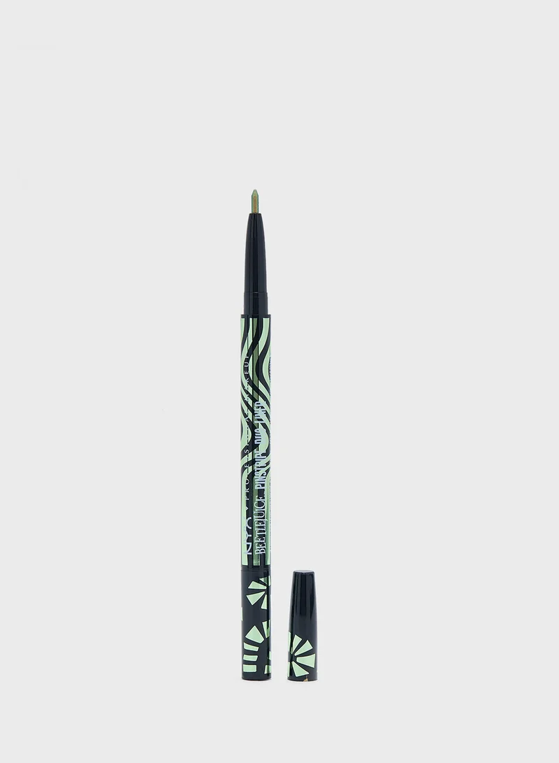 NYX PROFESSIONAL MAKEUP Beetlejuice Pinstripe Liners 03