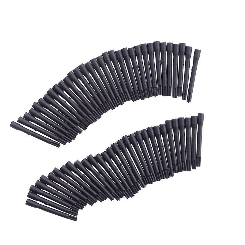 new star tattoo Tattoo Ink Mixing Sticks,New Star Tattoo 300Pcs Disposable Tattoo Ink Mixer Sticks Tattoo Pigment Mixing Stirring Rods for Eyebrow Makeup Microblading Supplies Tattoo Supplies Kit - Image 1