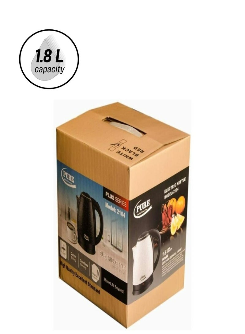 بيور غلاية كهربائية بيور بولس 1.8 لتر 1x12