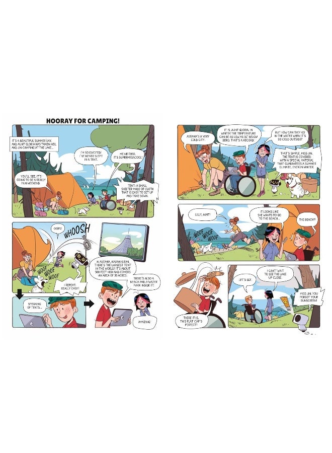 Wild Weather: Learn with Comics  - Image 4