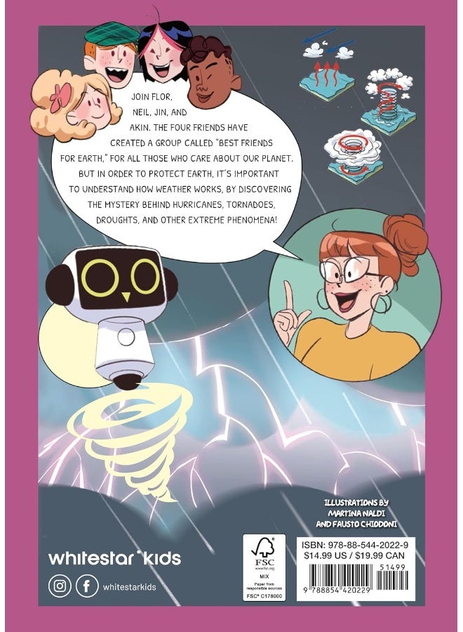 Wild Weather: Learn with Comics  - Image 2