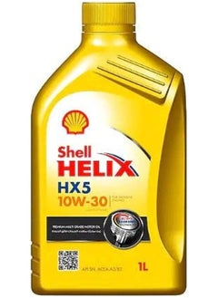 شل شل هيلكس زيت محرك سيارة تويوتا، كامري، 2024 - 2009، 6 لتر، لزوجة 10w30 V6 2009 2010 2011 2012 2013 2014 2015 2016 2017 2018 2019 2020 2021 2022 2023 2024  - Image 2