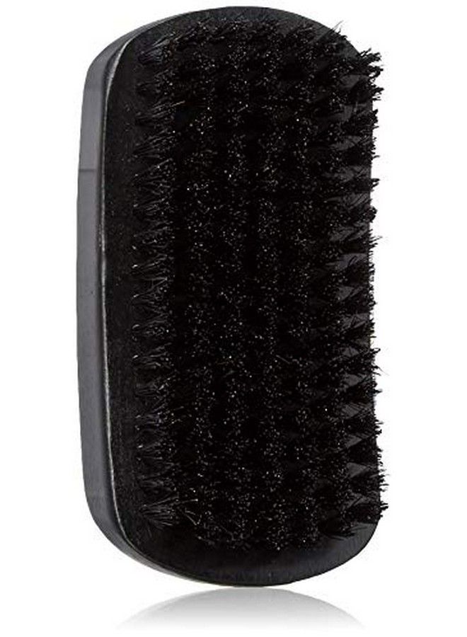 Diane Curved Boar Military Brush D1002 Soft Bristles - Image 2