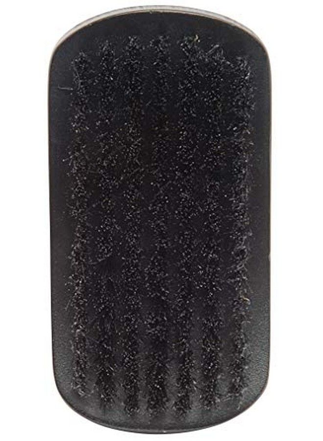 Diane Curved Boar Military Brush D1002 Soft Bristles - Image 5