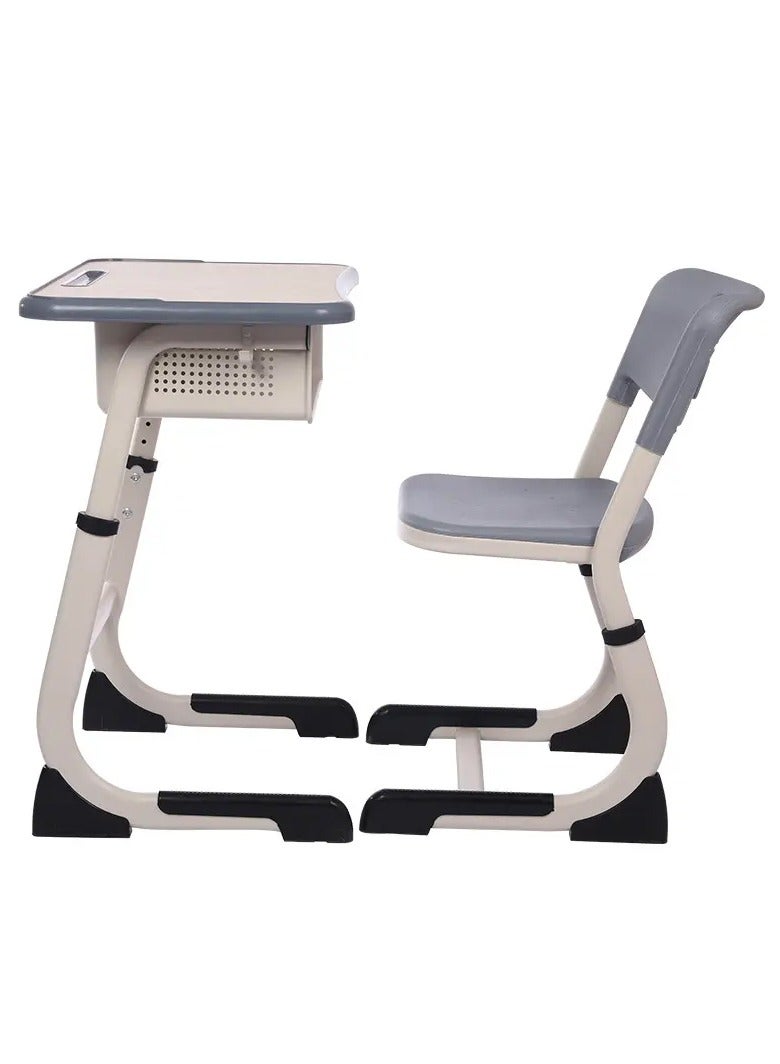 DubaiGallery Adjustable Single Student School Chair School Desk  - Image 3