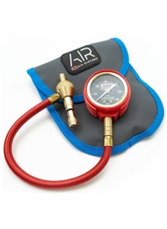 ARB ARB E-Z Tire Deflator with PSI/BAR Analog Gauge and Pouch - ARB600  - Image 1