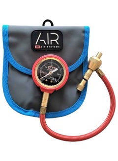ARB ARB E-Z Tire Deflator with PSI/BAR Analog Gauge and Pouch - ARB600  - Image 2
