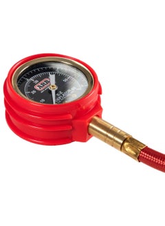 ARB ARB E-Z Tire Deflator with PSI/BAR Analog Gauge and Pouch - ARB600  - Image 4