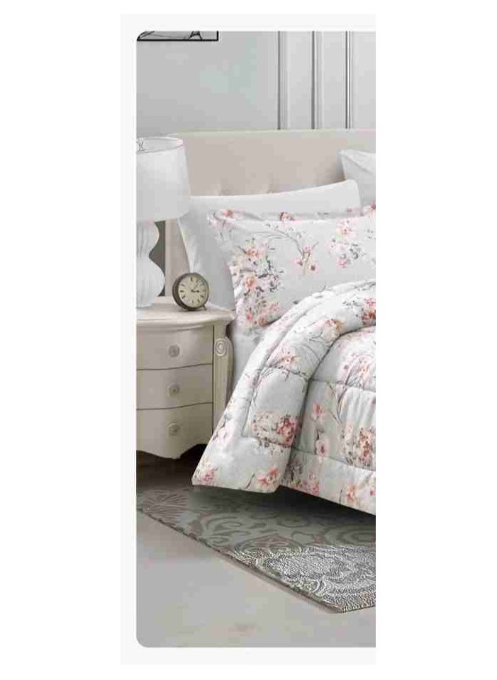 Royal double-sided tablecloth with a paper pattern made of microfiber materials