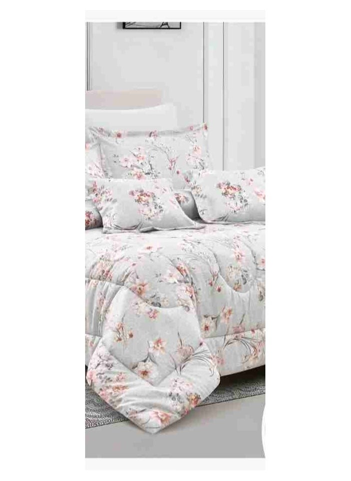 Royal double-sided tablecloth with a paper pattern made of microfiber materials