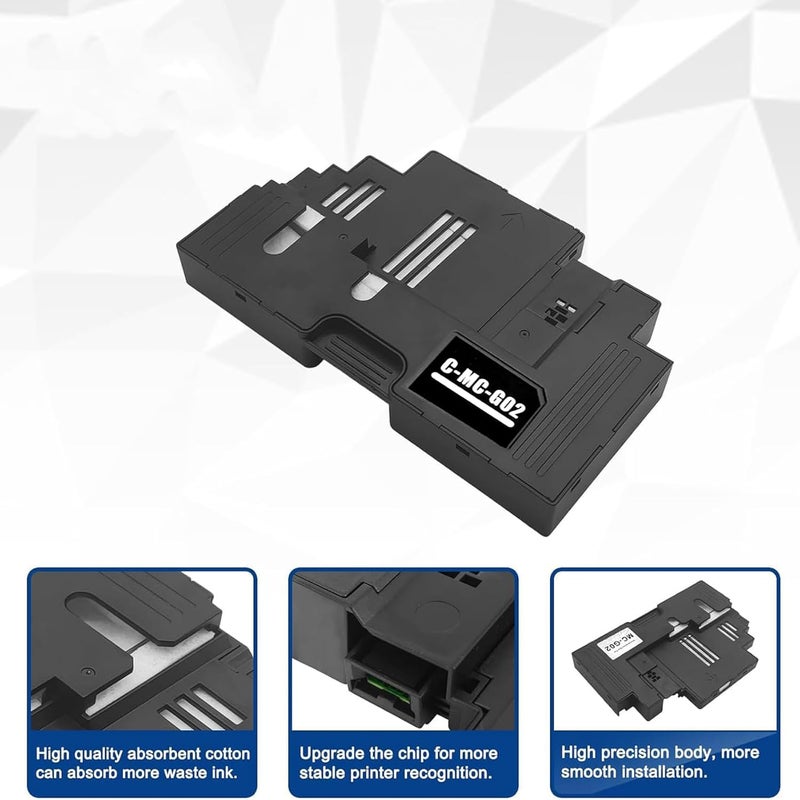 Hynear MC-G02 Maintenance Box for Cnon GM2070, G5070, G6070, G1020, 2020, 2060, 3020, G3060 Printers - Image 3