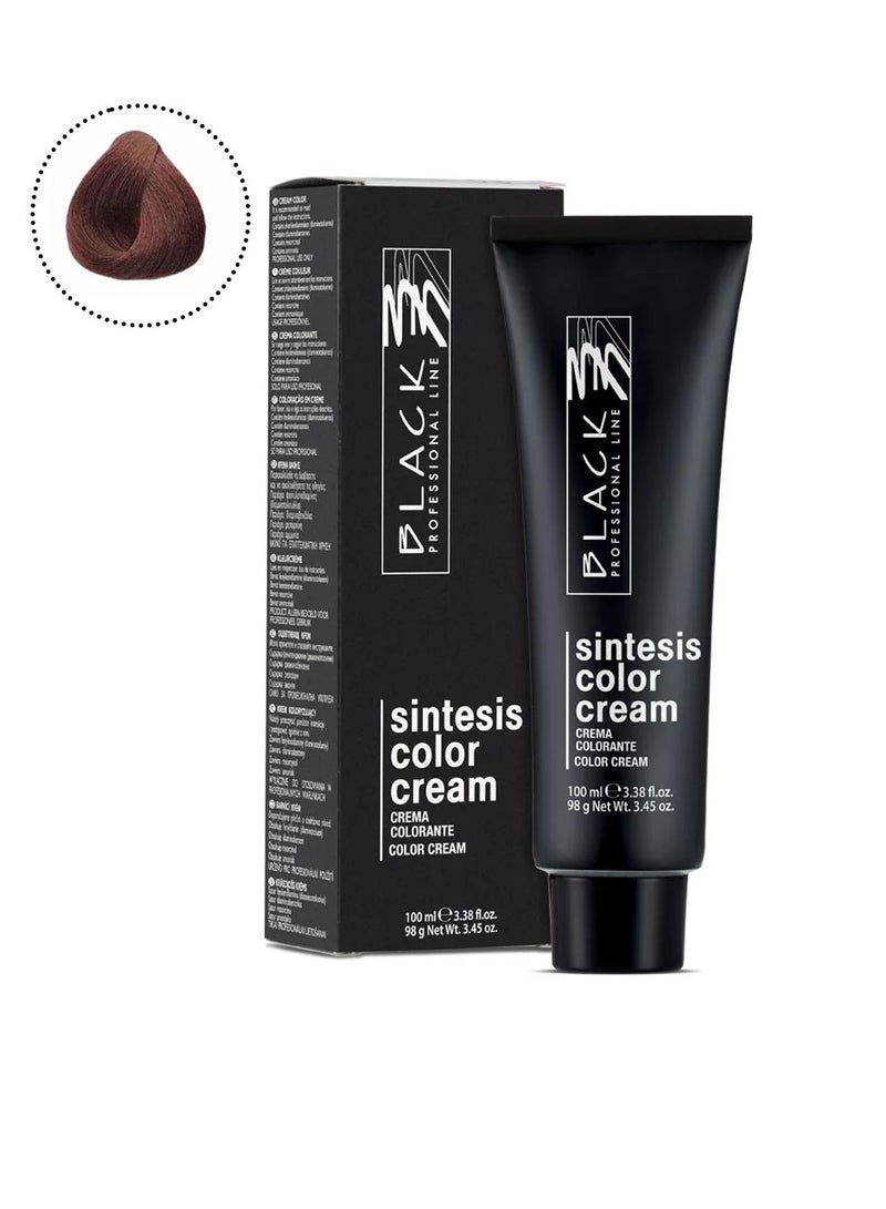 بلاك بروفيشينال لاين بلاك صبغة شعر كستنائي متوسط 4.0