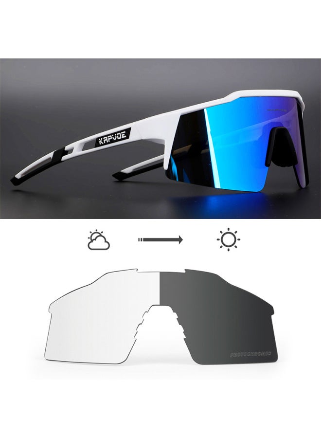 Riding Glasses Bicycle Mountain Cross-country Windproof Outdoor Sunglasses Sports Glasses Goggles