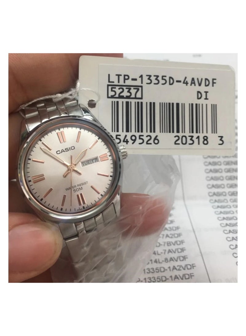 Casio LTP-1335D-4AVDF Watch For Women - Image 4