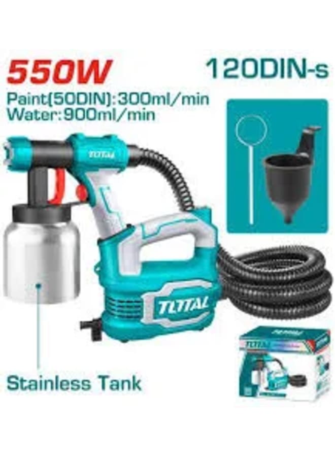 TOTAL Electric Deko Gun 550W - Image 2