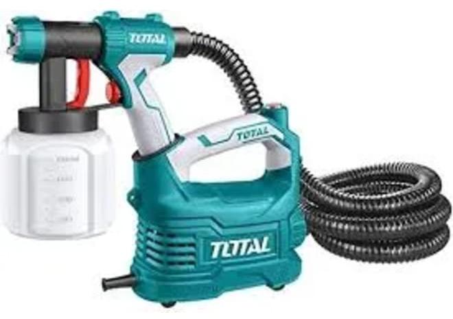 TOTAL Electric Deko Gun 550W - Image 1