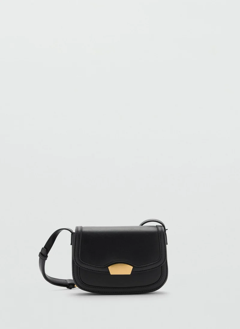 مانجو Crossbody Bag With Flap