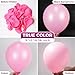 Bezente Pink Balloons 18 Inch 30 Pack Large Thick Pink Balloons Big Round Pink Latex Balloons for Birthday Bridal Shower Gender Reveal Wedding Party Decorations - Image 4