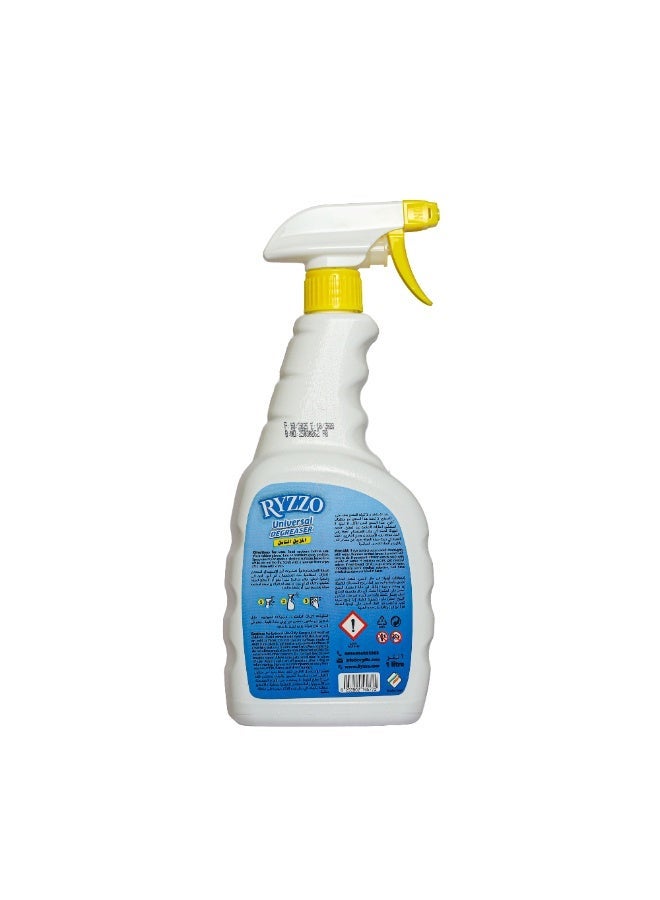 RYZZO UNIVERSAL DEGREASER 1LTR - Image 3