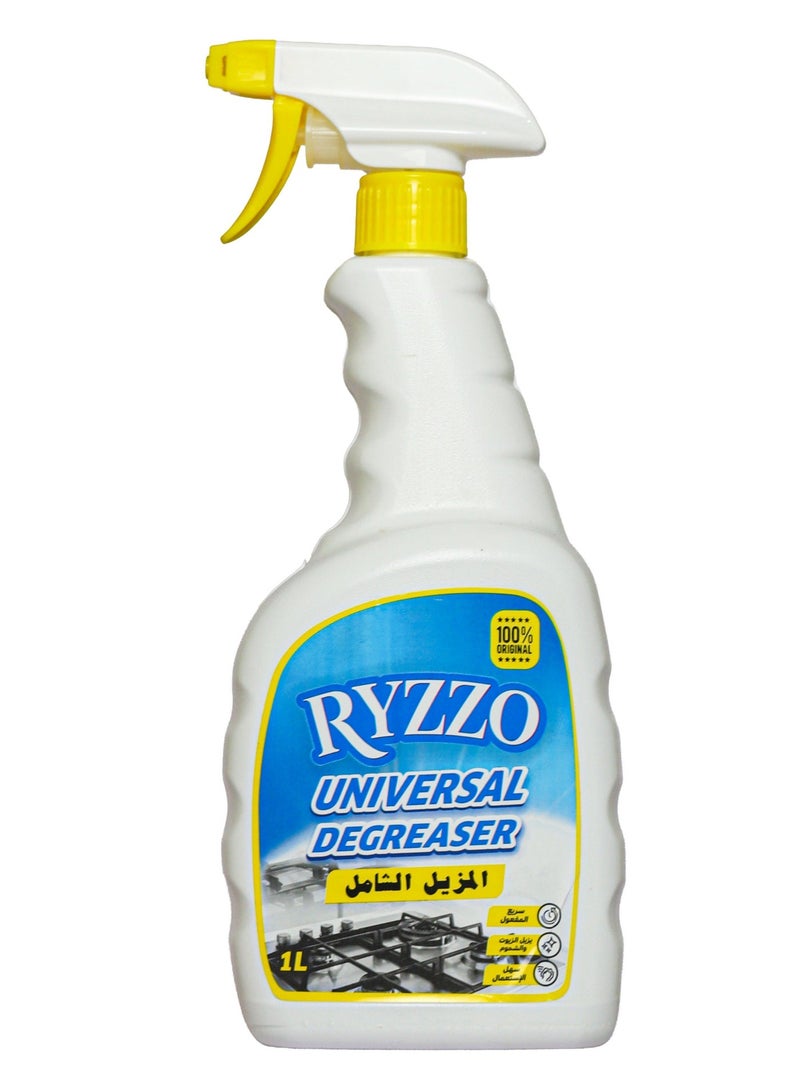 RYZZO UNIVERSAL DEGREASER 1LTR - Image 1