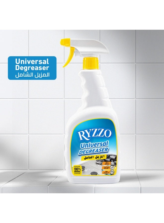 RYZZO UNIVERSAL DEGREASER 1LTR - Image 4