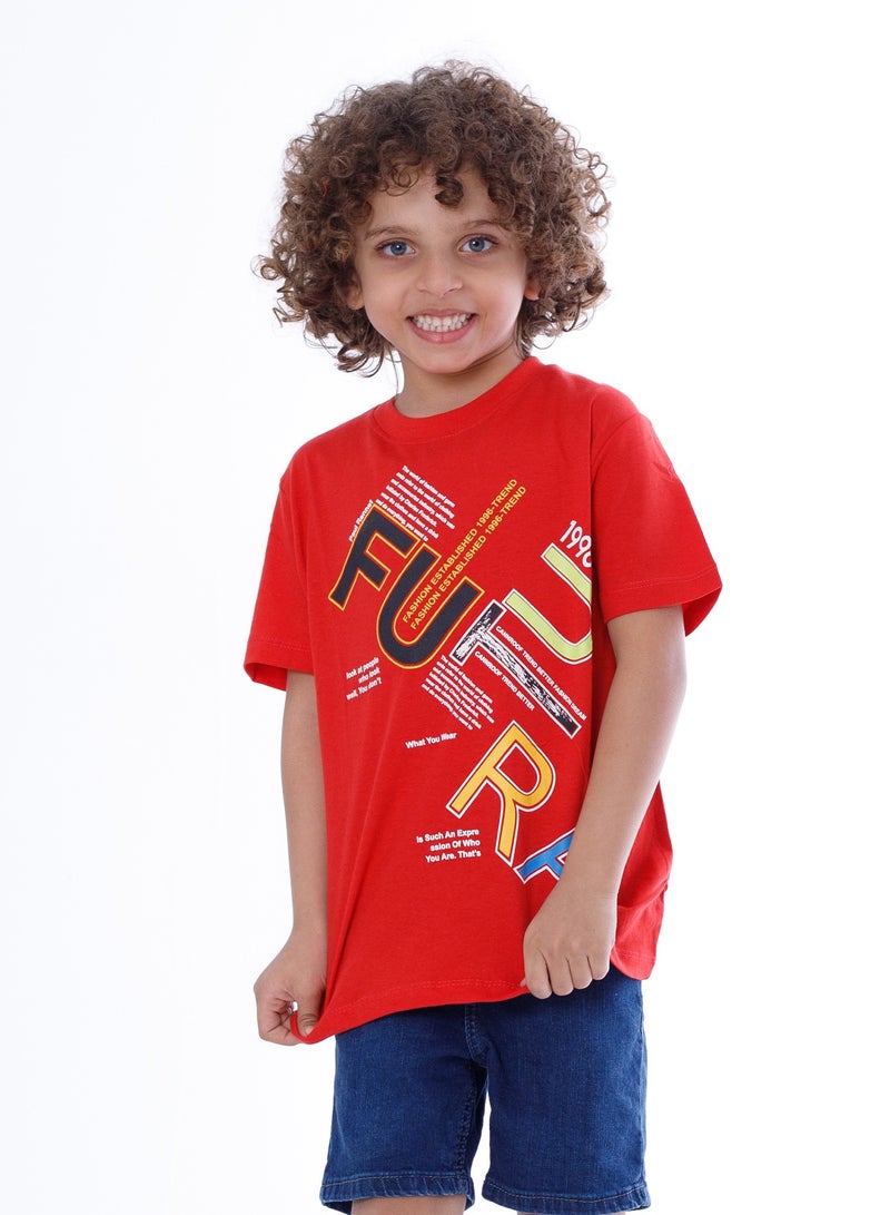 BEBO Boys T-Shirt - Image 1