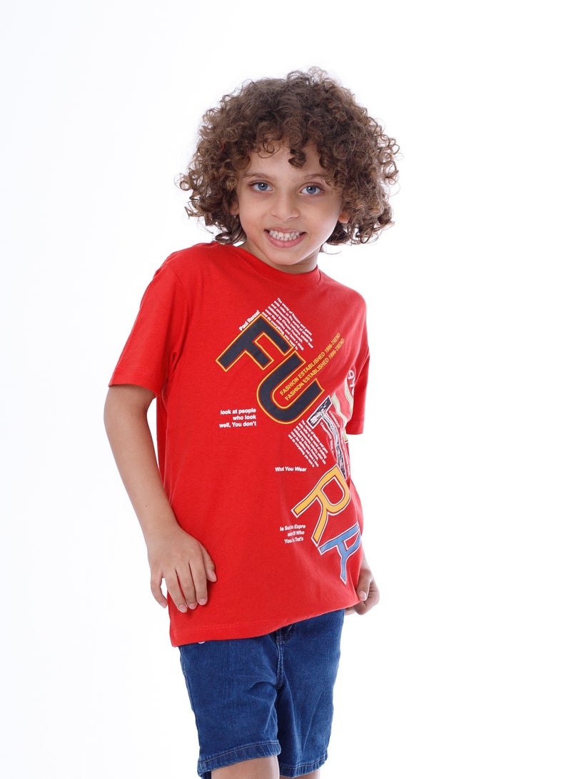 BEBO Boys T-Shirt - Image 3