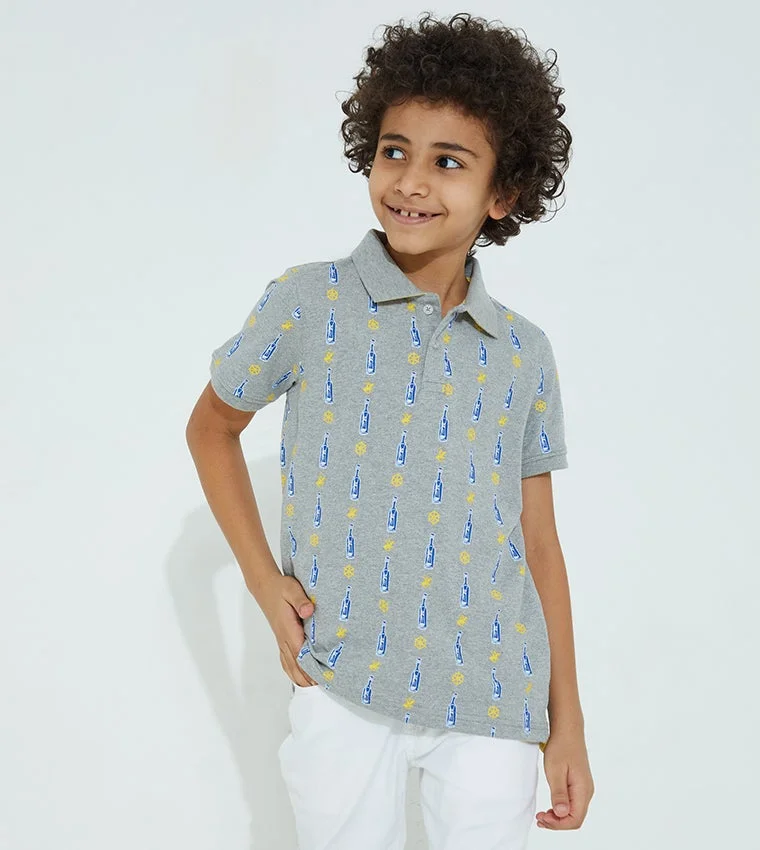 Beverly Hills Polo Club Kids Polo