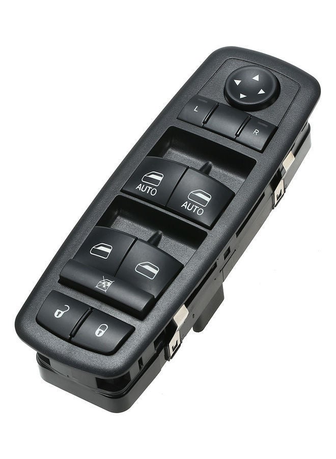 NIBEMINENT Power Window Master Switch For 2009-2012 Dodge Ram 1500 2500 3500 Quad And Crew Cab  - Image 3