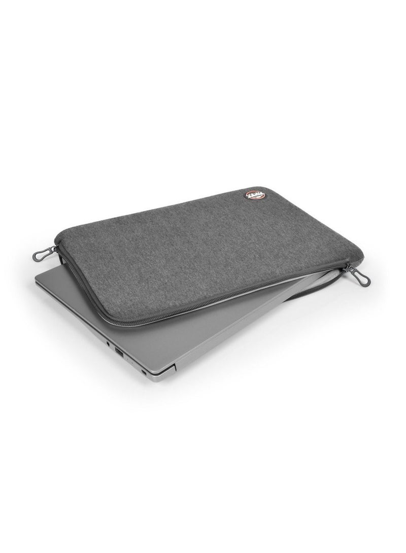 PORT Designs Torino II Laptop Case 13 Inch Grey  - Image 3