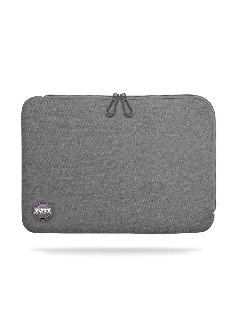 PORT Designs Torino II Laptop Case 13 Inch Grey  - Image 1