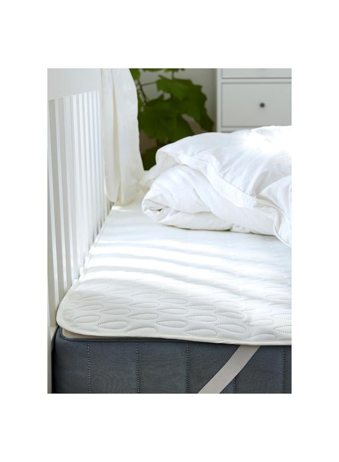 Zaboon Waterproof mattress protector, 140x200 cm - Image 4