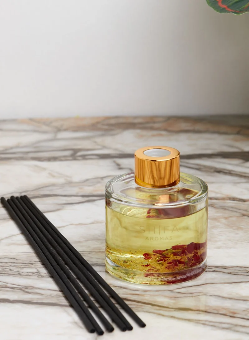 Shifa Aromas Jasmine, Violet & Ylang Ylang Diffuser 100ml