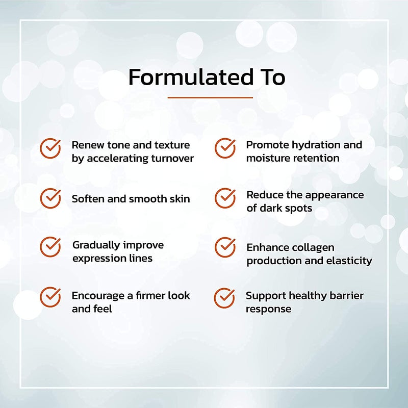 TruSkin Retinol Face Moisturizer â€“ Powerful Anti-Aging Moisturizer for Women with Hyaluronic Acid & Vitamin E â€“ Retinol Cream for Face for Youthful-Looking Appearance, 4 fl oz - Image 4