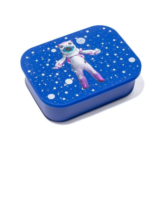 Museum of the Future KIDS SPACE LUNCH BOX | BLUE