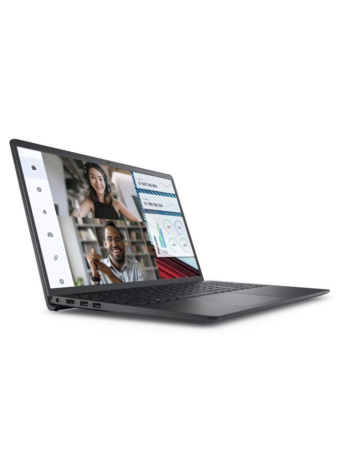 ديل كمبيوتر محمول Vostro 3520 بشاشة 15.6 بوصة FHD / Core I3-1215U/ 4 جيجابايت من ذاكرة الوصول العشوائي/ 256 جيجابايت SSD/ Intel UHD / Ubuntu/ - Image 2