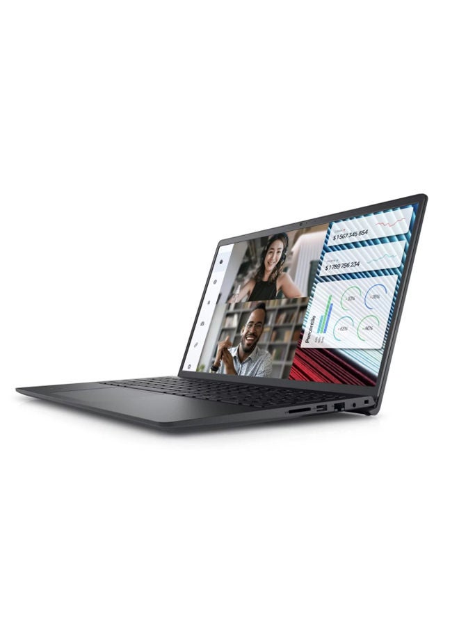 ديل كمبيوتر محمول Vostro 3520 بشاشة 15.6 بوصة FHD / Core I3-1215U/ 4 جيجابايت من ذاكرة الوصول العشوائي/ 256 جيجابايت SSD/ Intel UHD / Ubuntu/ - Image 4