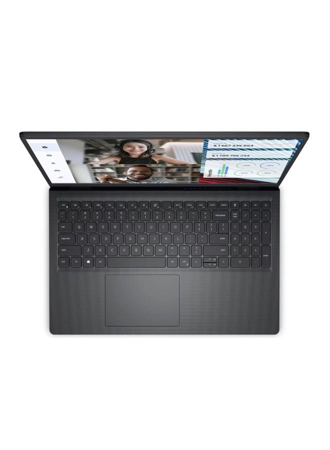 ديل كمبيوتر محمول Vostro 3520 بشاشة 15.6 بوصة FHD / Core I3-1215U/ 4 جيجابايت من ذاكرة الوصول العشوائي/ 256 جيجابايت SSD/ Intel UHD / Ubuntu/ - Image 3