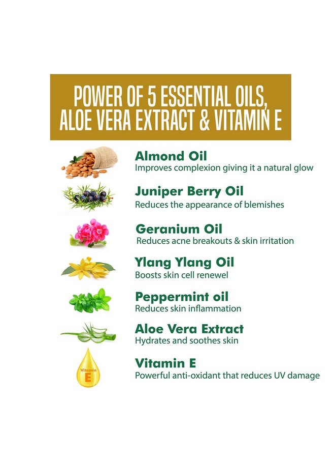 Nature's Essence NATURES ESSENCE Advanced Glowing Gold Facial Kit, 250 gm - Image 3