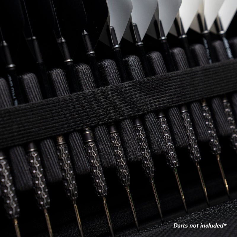 Target محفظة سهام TARGET المنزلية تاكوم الأسود 125860 - Image 5