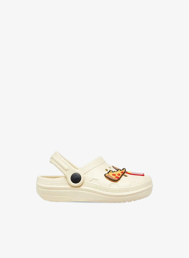 LBL by Shoexpress Jibbitz Accent Clogs with Backstrap